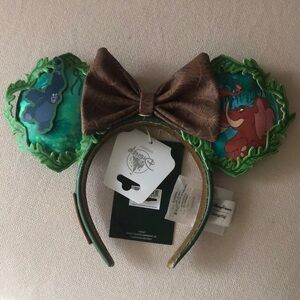 Tarzan 25th anniversary ears !